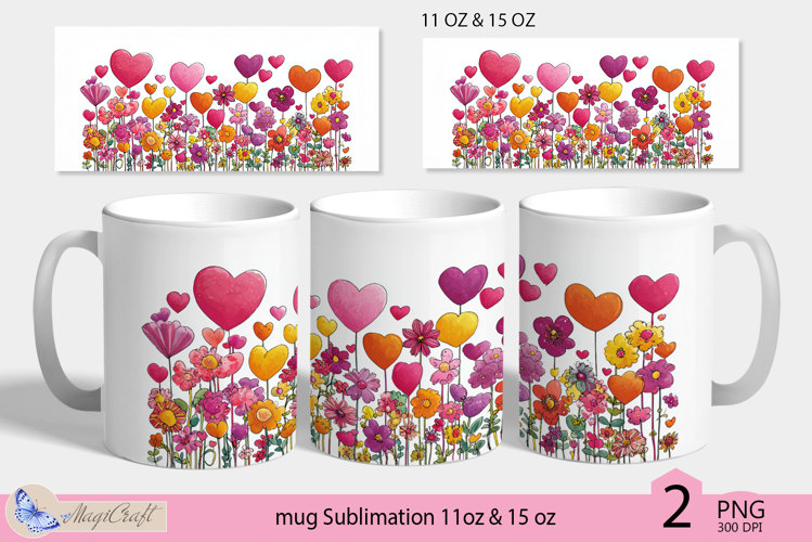 15 Oz Sublimation Mug Designs Image 21