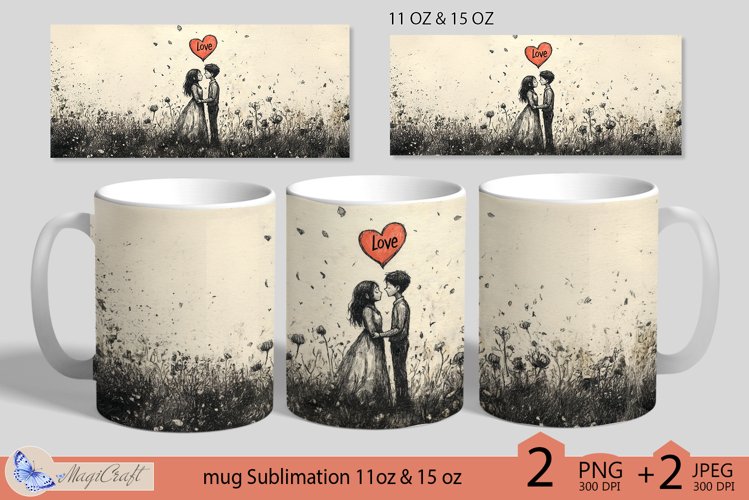 Love Drawing Image 14