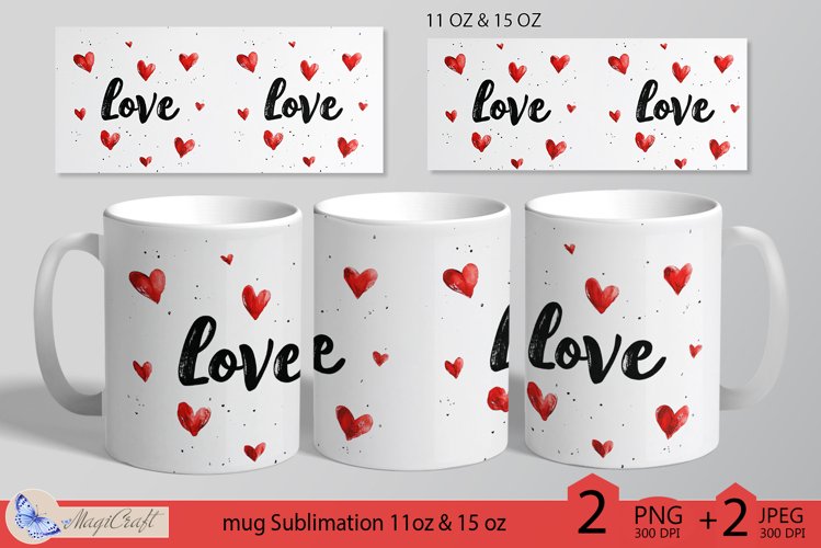 15 Oz Sublimation Mug Designs Image 21