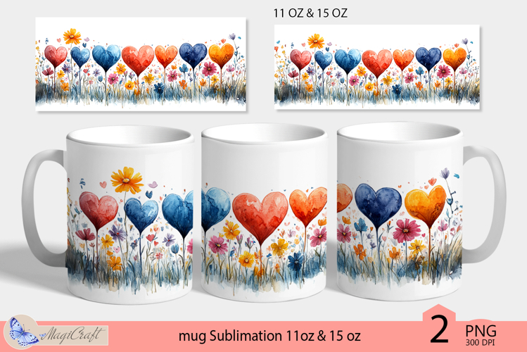 15 Oz Sublimation Mug Designs Image 11
