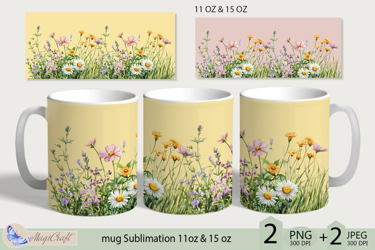 Daisies Clipart Image 22