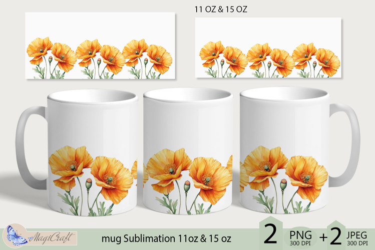 15 Oz Sublimation Mug Designs Image 21