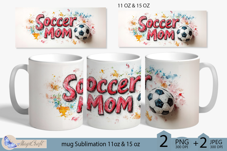 Mother's Day Sublimation Designs Image 20