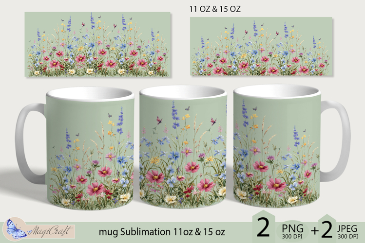 Daisies Clipart Image 23
