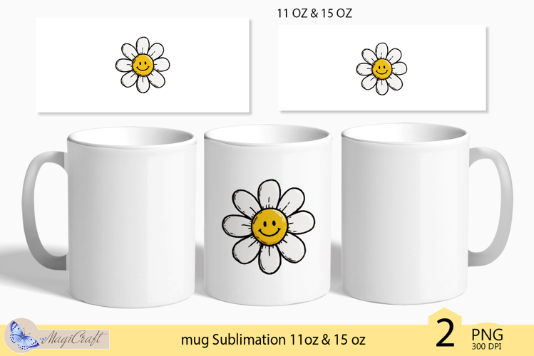 Daisies Clipart Image 19
