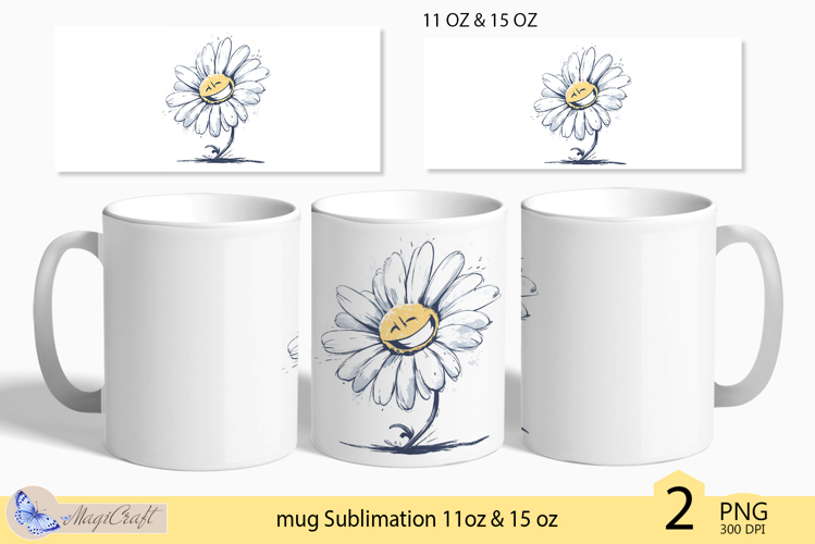 Daisies Clipart Image 18