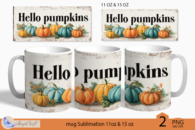 15 Oz Sublimation Mug Designs Image 22