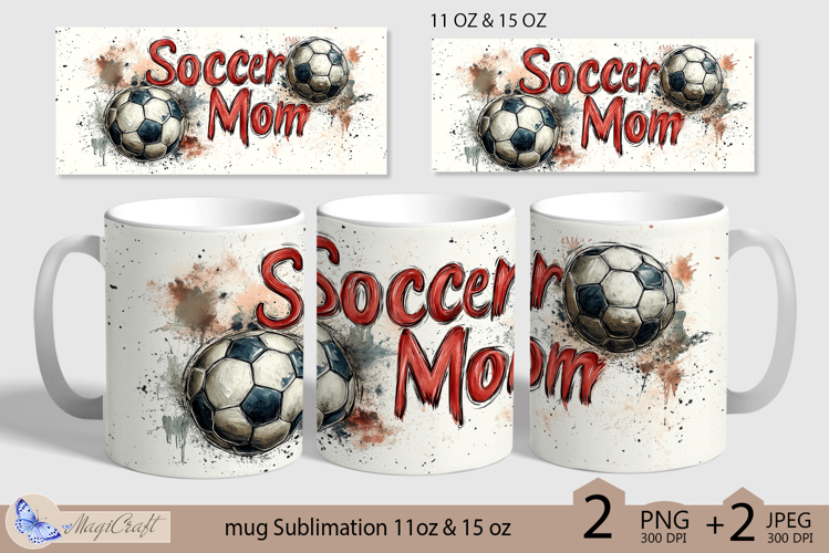 Mother's Day Sublimation Designs Image 2