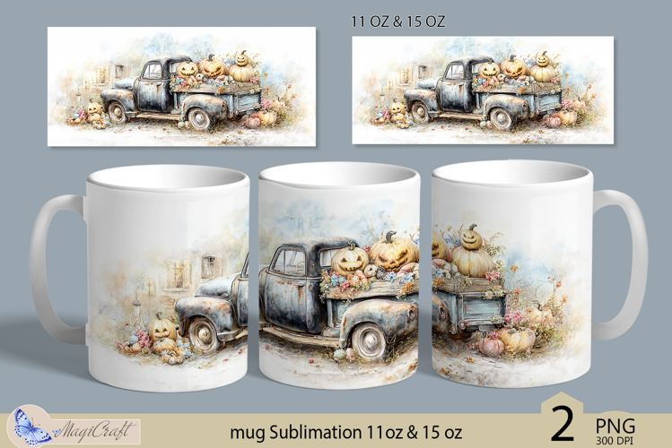 15 Oz Sublimation Mug Designs Image 11
