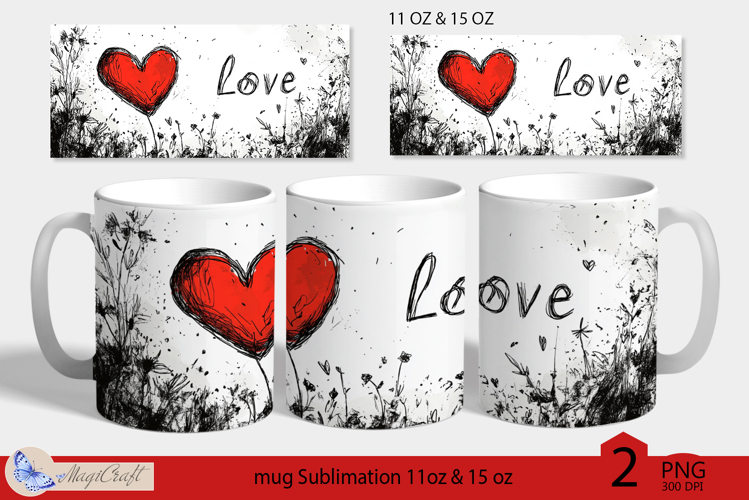 15 Oz Sublimation Mug Designs Image 11