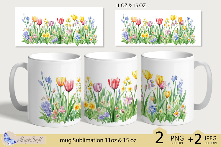 Daisies Clipart Image 6