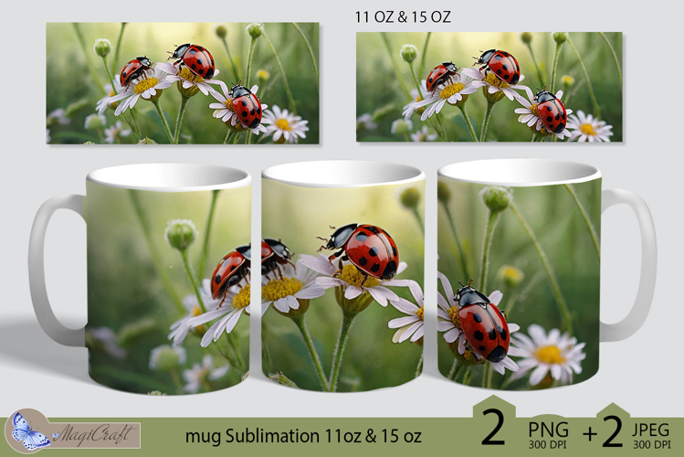 Ladybug Png Image 7