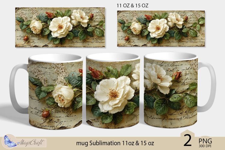 Mother's Day Sublimation Designs Image 17