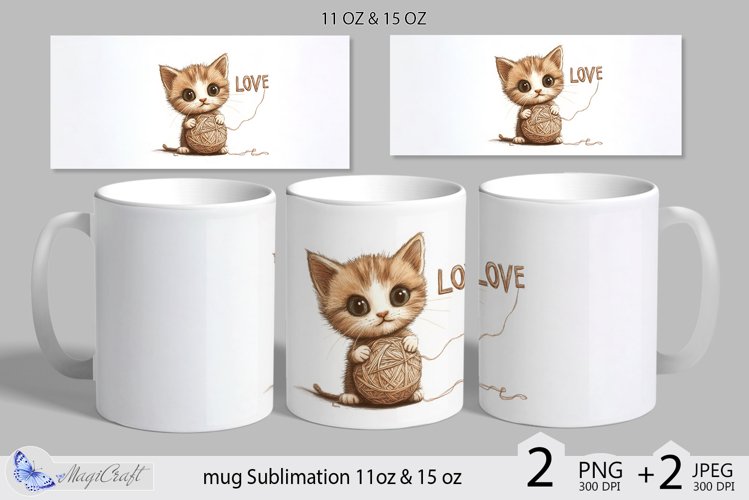 15 Oz Sublimation Mug Designs Image 14