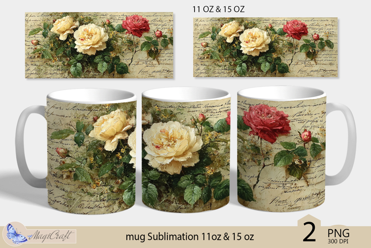 Mother's Day Sublimation Designs Image 16
