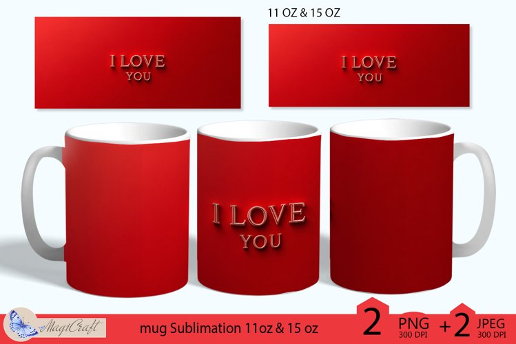 15 Oz Sublimation Mug Designs Image 15