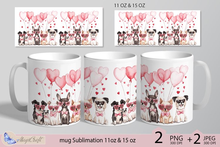 15 Oz Sublimation Mug Designs Image 10