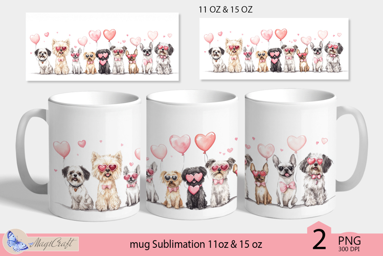15 Oz Sublimation Mug Designs Image 2