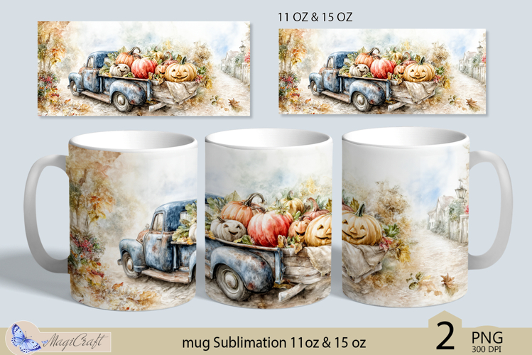 15 Oz Sublimation Mug Designs Image 12