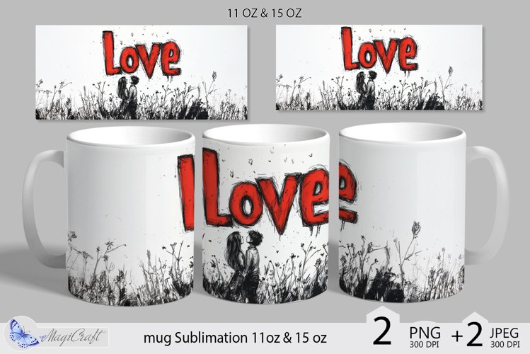 15 Oz Sublimation Mug Designs Image 20
