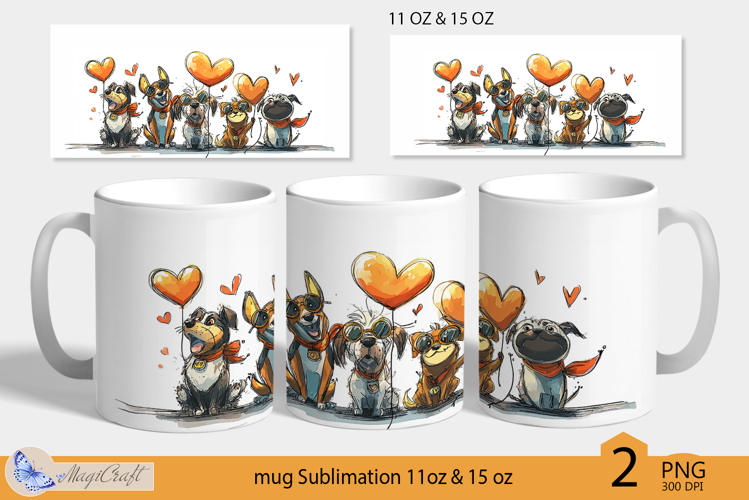 15 Oz Sublimation Mug Designs Image 16