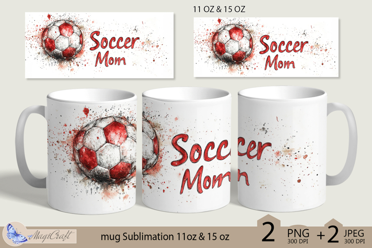 Mother's Day Sublimation Designs Image 21