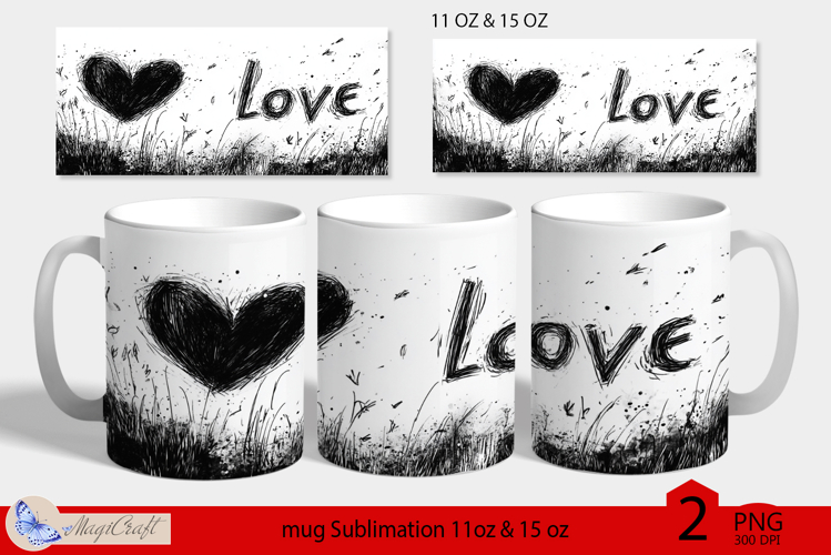 15 Oz Sublimation Mug Designs Image 15