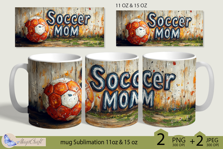 Mother's Day Sublimation Designs Image 24