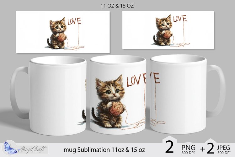 15 Oz Sublimation Mug Designs Image 13
