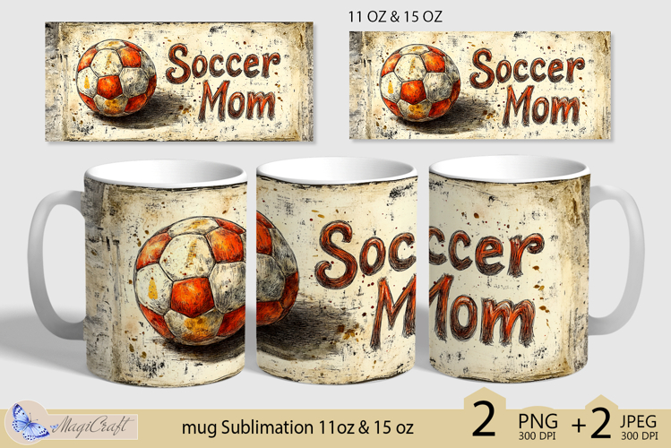 Mother's Day Sublimation Designs Image 19