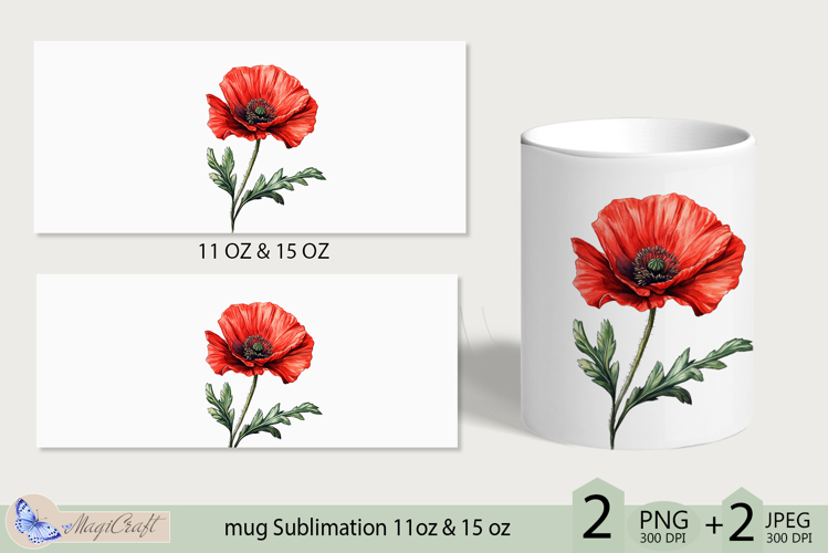 15 Oz Sublimation Mug Designs Image 4