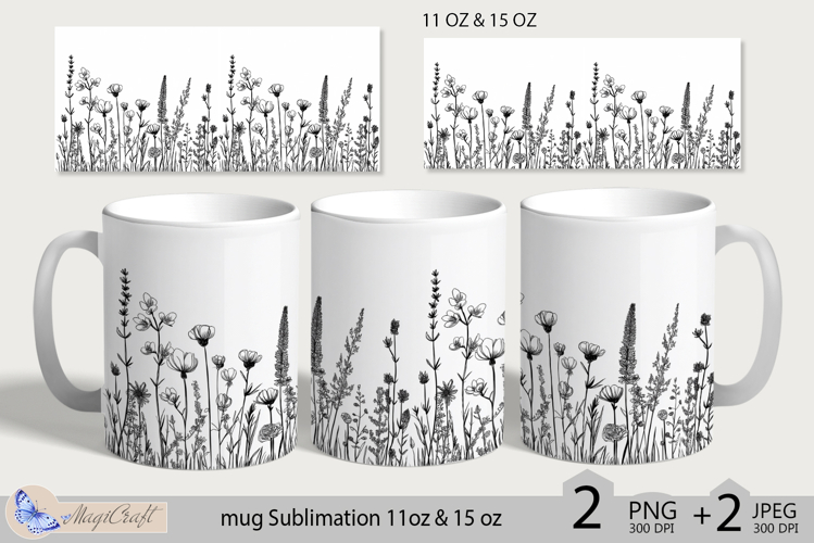 Daisies Clipart Image 3