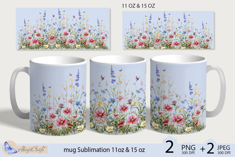 15 Oz Sublimation Mug Designs Image 19
