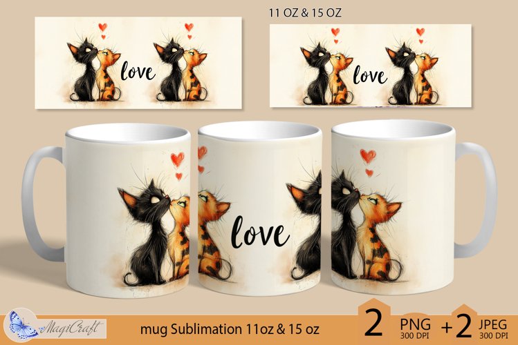 15 Oz Sublimation Mug Designs