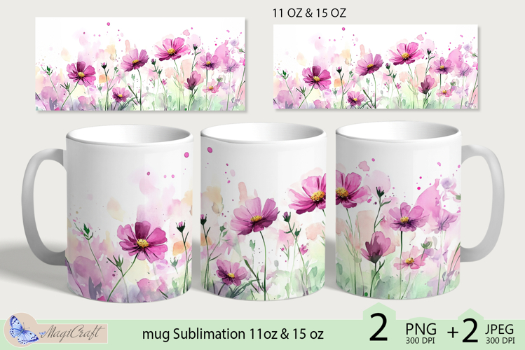 Daisies Clipart Image 8