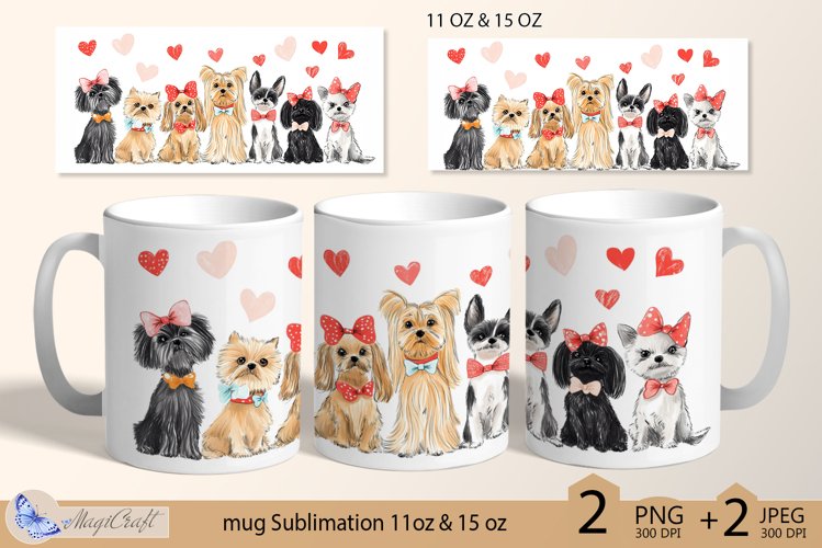 15 Oz Sublimation Mug Designs Image 12