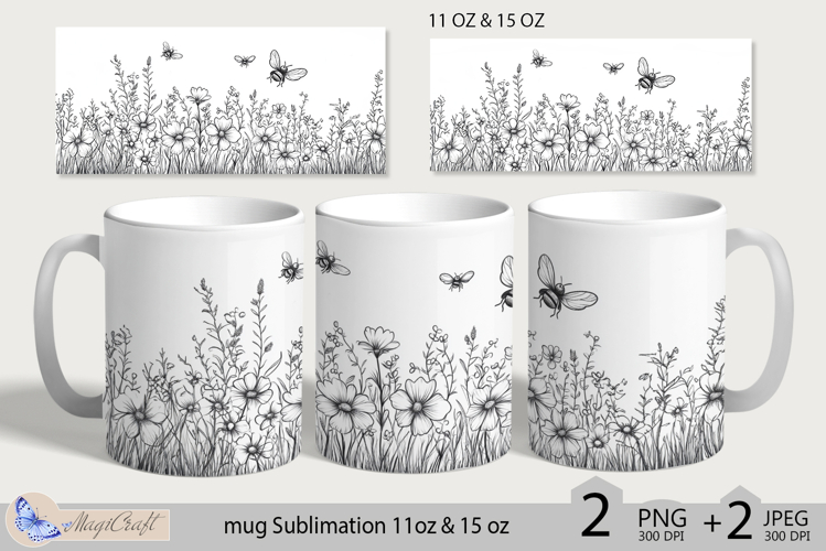 Daisies Clipart Image 5