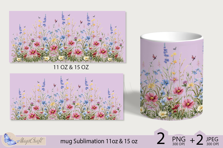 Daisies Clipart Image 21