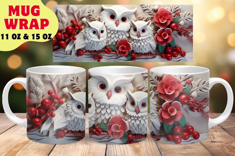 Owl Clipart Image 21