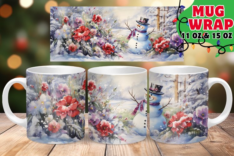 Snowman PNG Image 18