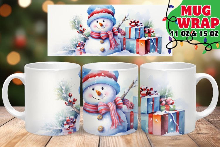 Snowman PNG Image 3