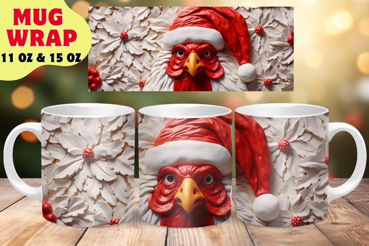 Chicken Clipart Image 24