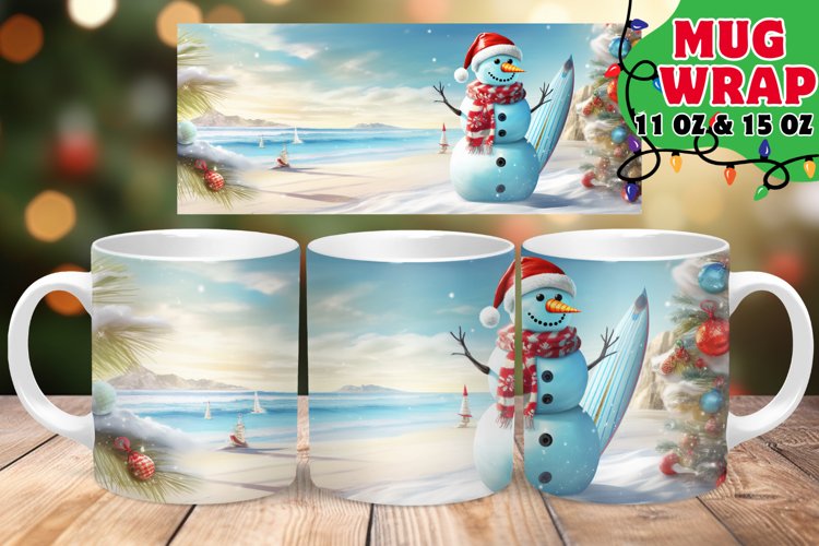 Snowman PNG Image 11