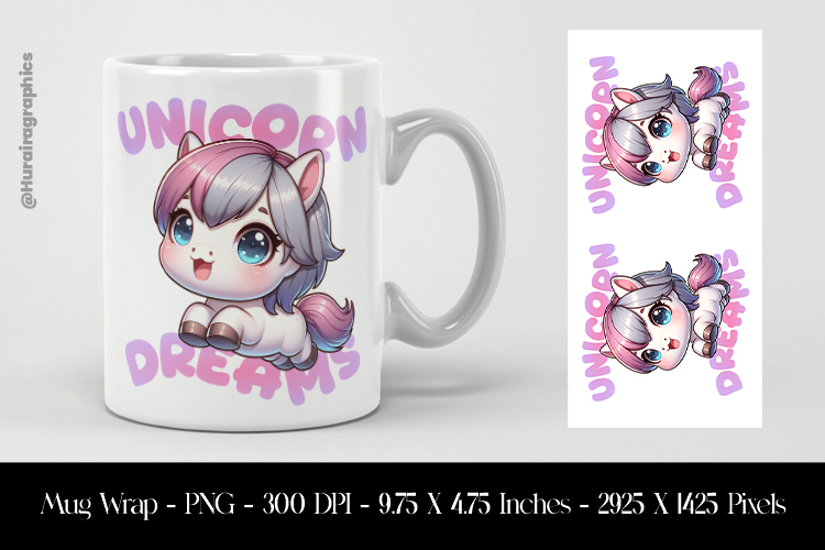 Unicorn Clipart Image 10