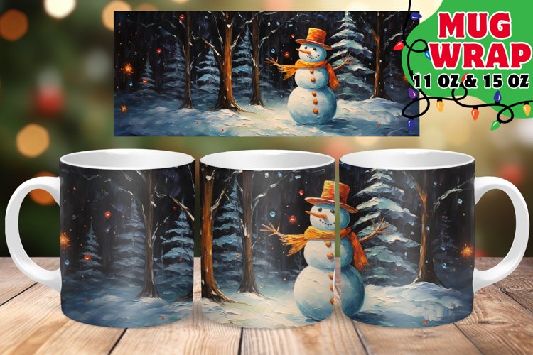 Snowman PNG Image 21