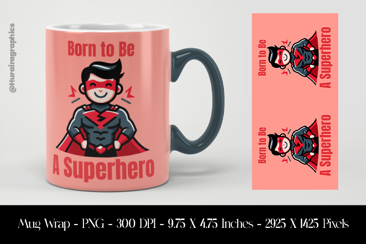 Superhero PNG Image 10