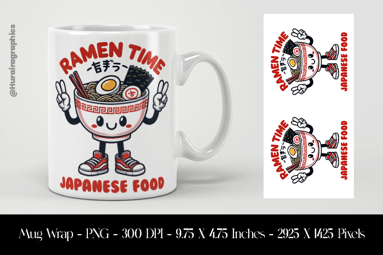 Ramen Clipart Image 24
