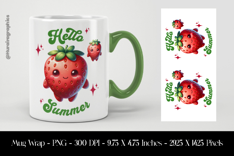 Hello Summer Clipart Image 18
