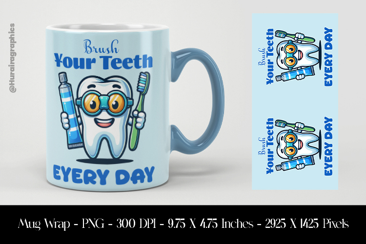 Teeth Clipart Image 9