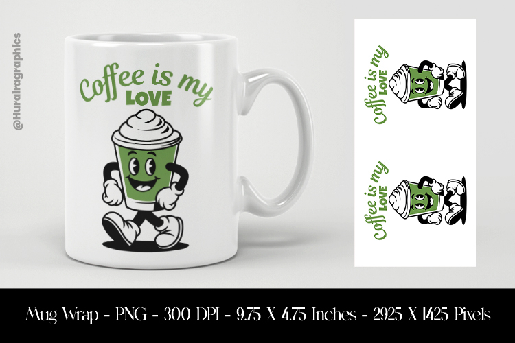 Coffee Cup Clipart Image 7